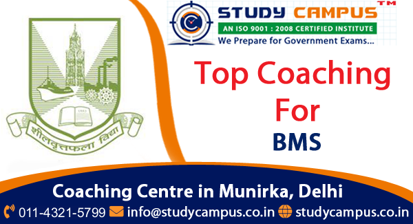 BMS Coaching in Delhi
