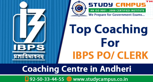 IBPS BANK PO Coaching