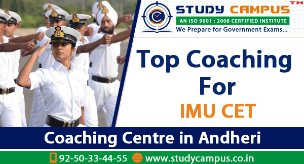 IMU CET Coaching Classes in Andheri