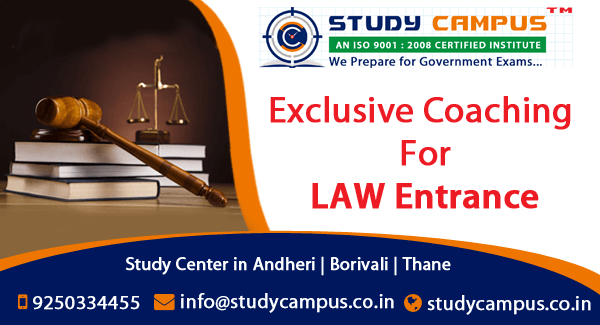 LLB Entrance Coaching in Borivali