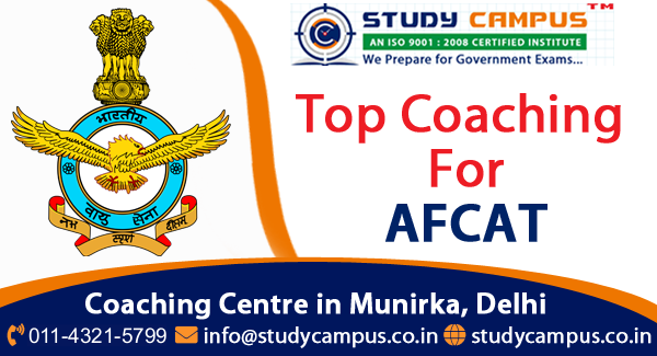 AFCAT Coaching in Delhi, Munirka