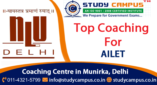 AILET Coaching in Delhi