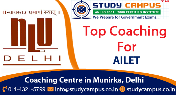 AILET Coaching Pictures