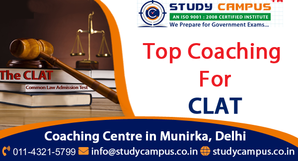 CLAT Coaching in Delhi, Munirka
